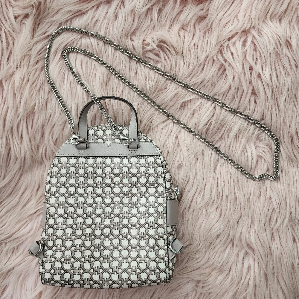 Kate Spade New York Link mini bag w/ crossbody chain